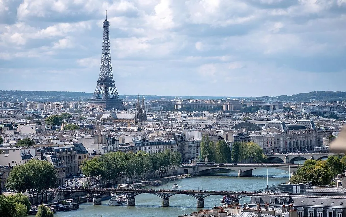 Guest house Chambre Dans Duplex - Paris 12