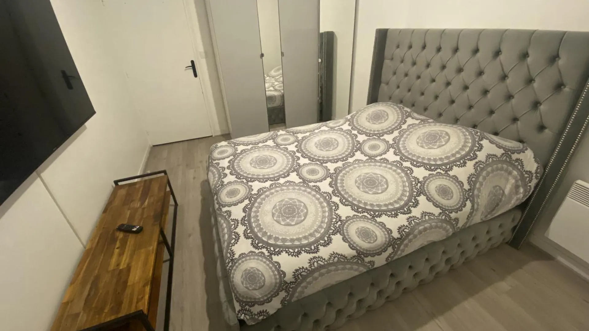 Chambre Dans Duplex - Paris 12