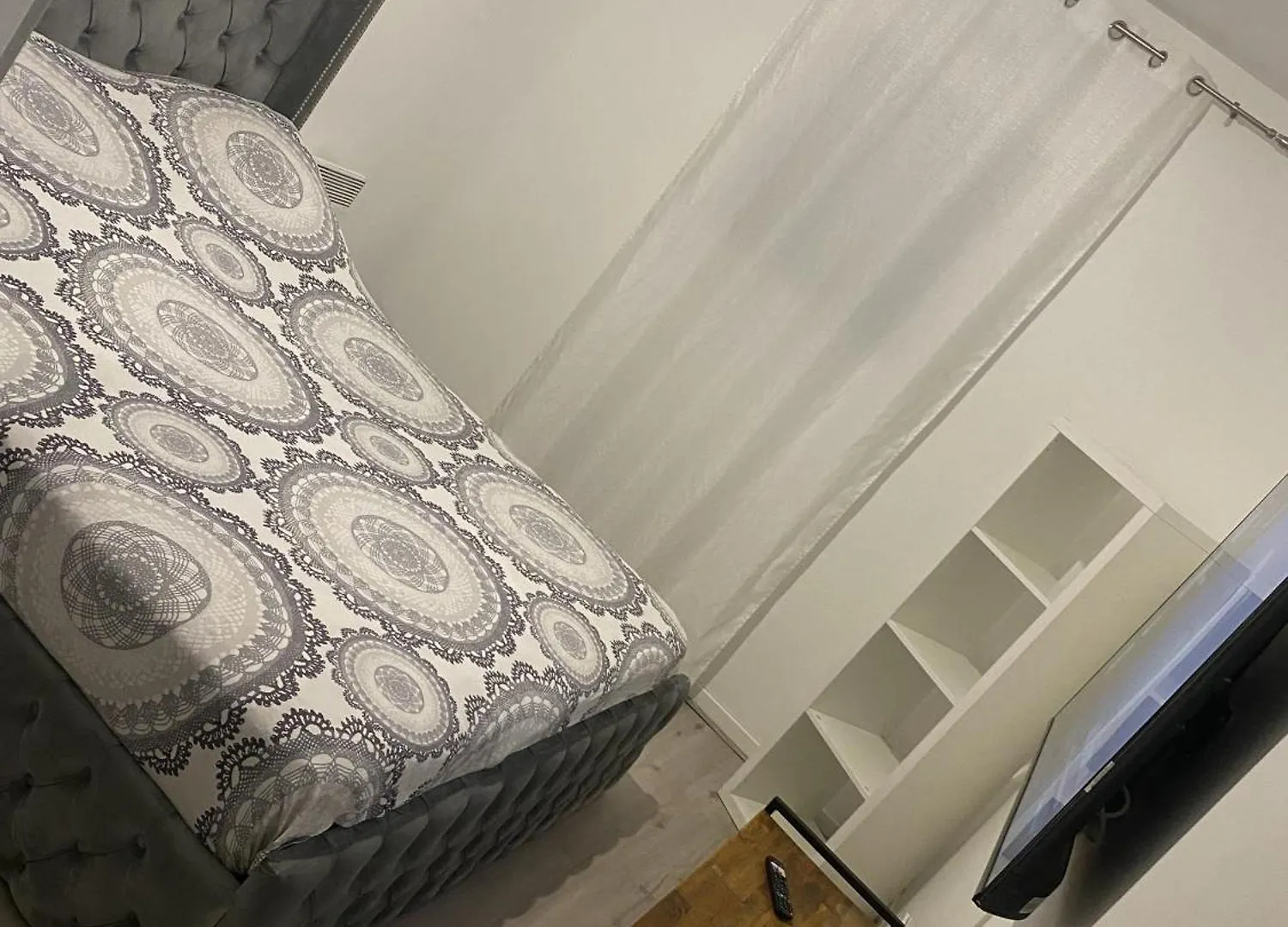 Chambre Dans Duplex - Paris 12