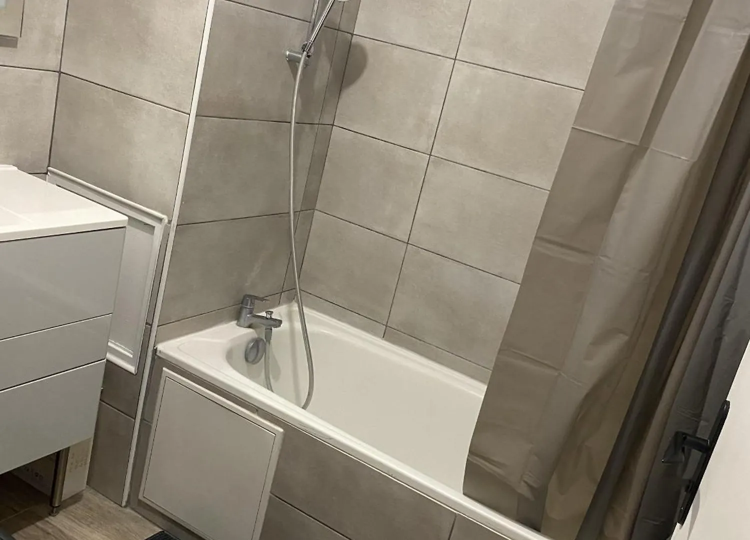 בית הארחה Chambre Dans Duplex - Paris 12